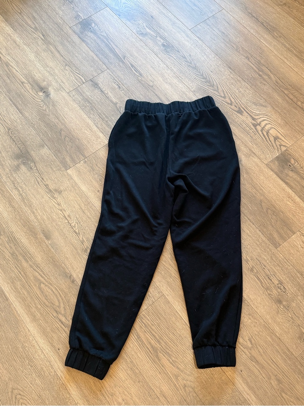 Express Women’s Black Joggers w/Pockets- S - Picture 4 of 5